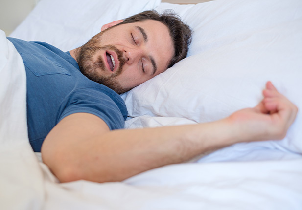 Schlafstörungen Symptome Checklist medi-sleep